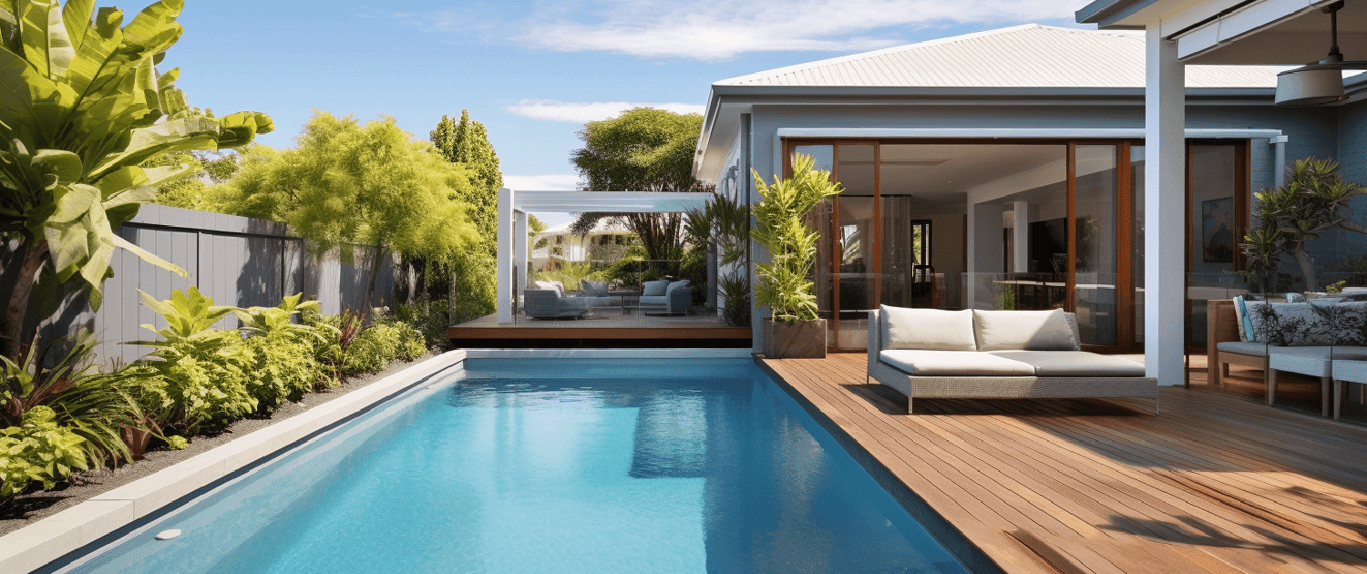 Photo Gallery - Concrete Pools Brisbane