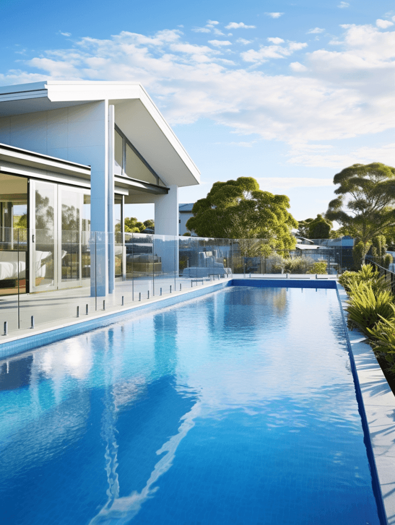 Pool Design Brisbane Bayside - Adella Pools