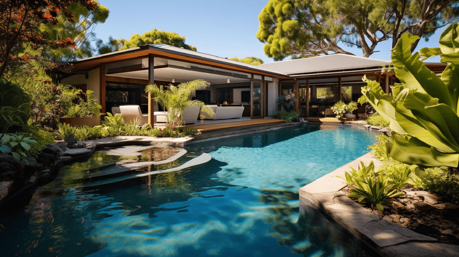 About Adella Pools, Concrete Pool Builders Brisbane, Queensland