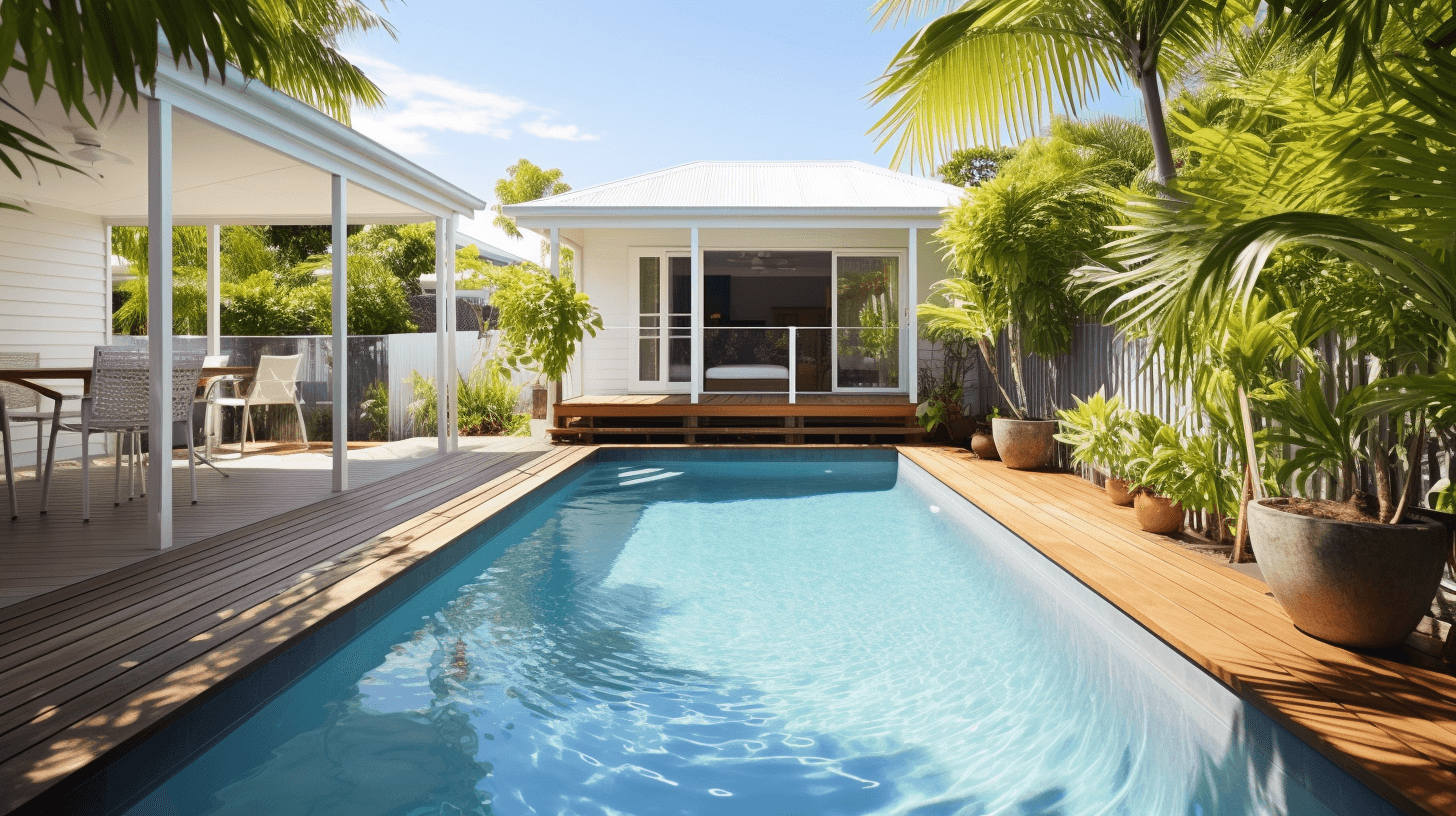 Adella Pools Bayside Brisbane 11 - Plunge Pool Builders