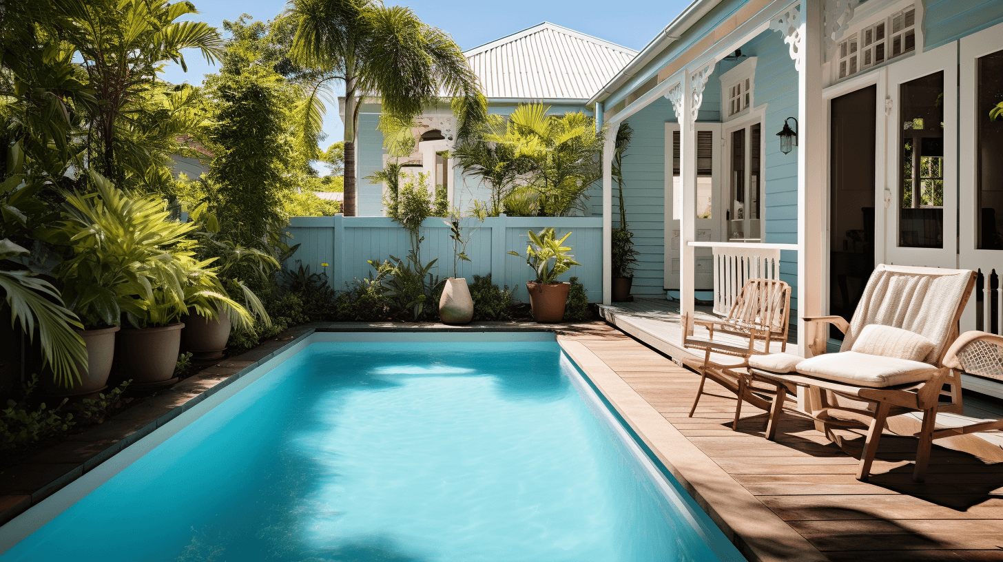 Adella Pools Bayside Brisbane 13 - Small pool construction