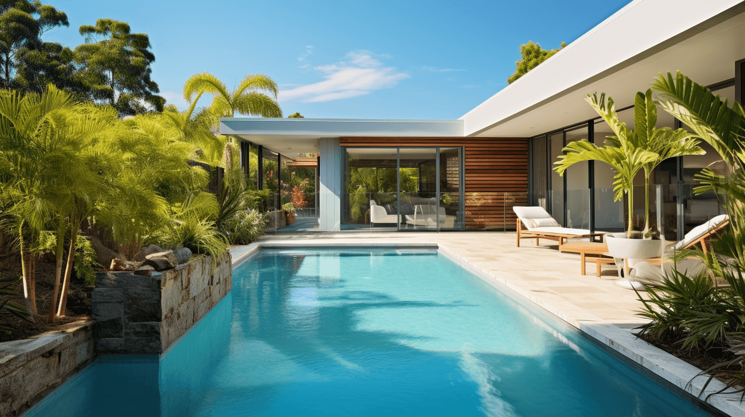 Adella Pools Bayside Brisbane 21 - Stunning salt water pool construction