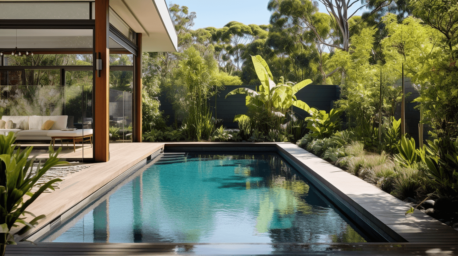 Adella Pools Bayside Brisbane 4 - Concrete Pool Builders