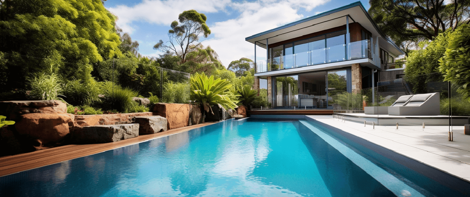 Concrete Pool Construction Brisbane