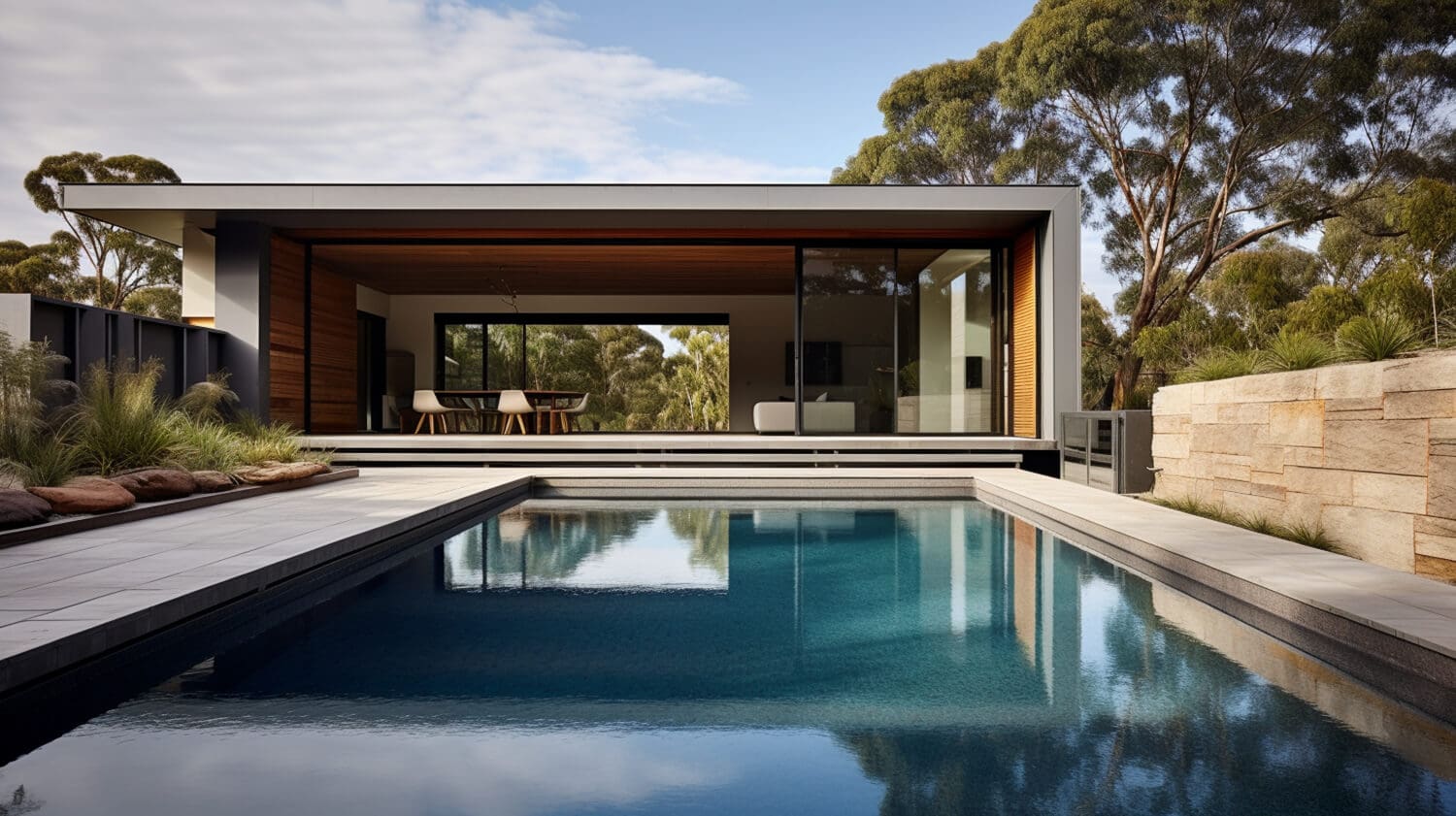 Concrete Pools Brisbane Northside - Pool Builders Brisbane