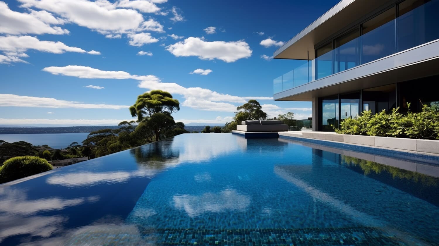 Infinity Pools Brisbane Northside - Pool Builders Brisbane