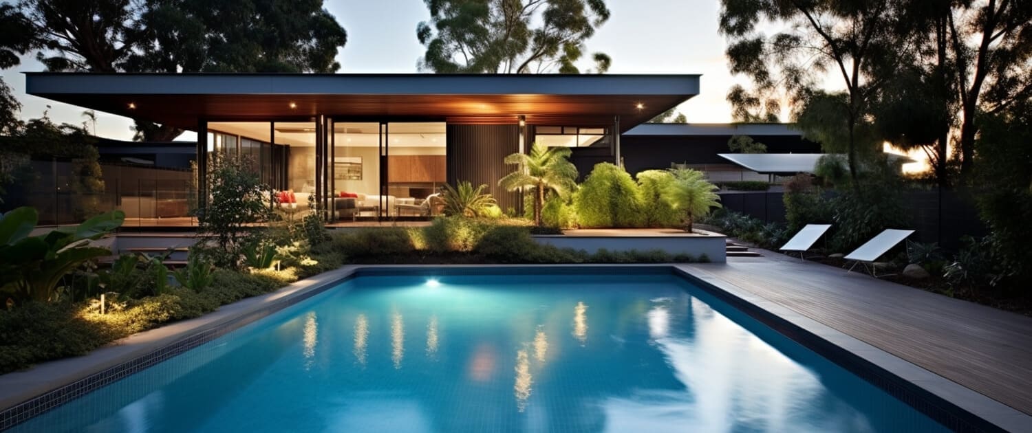 Inground Pools - Pool Builders Brisbane