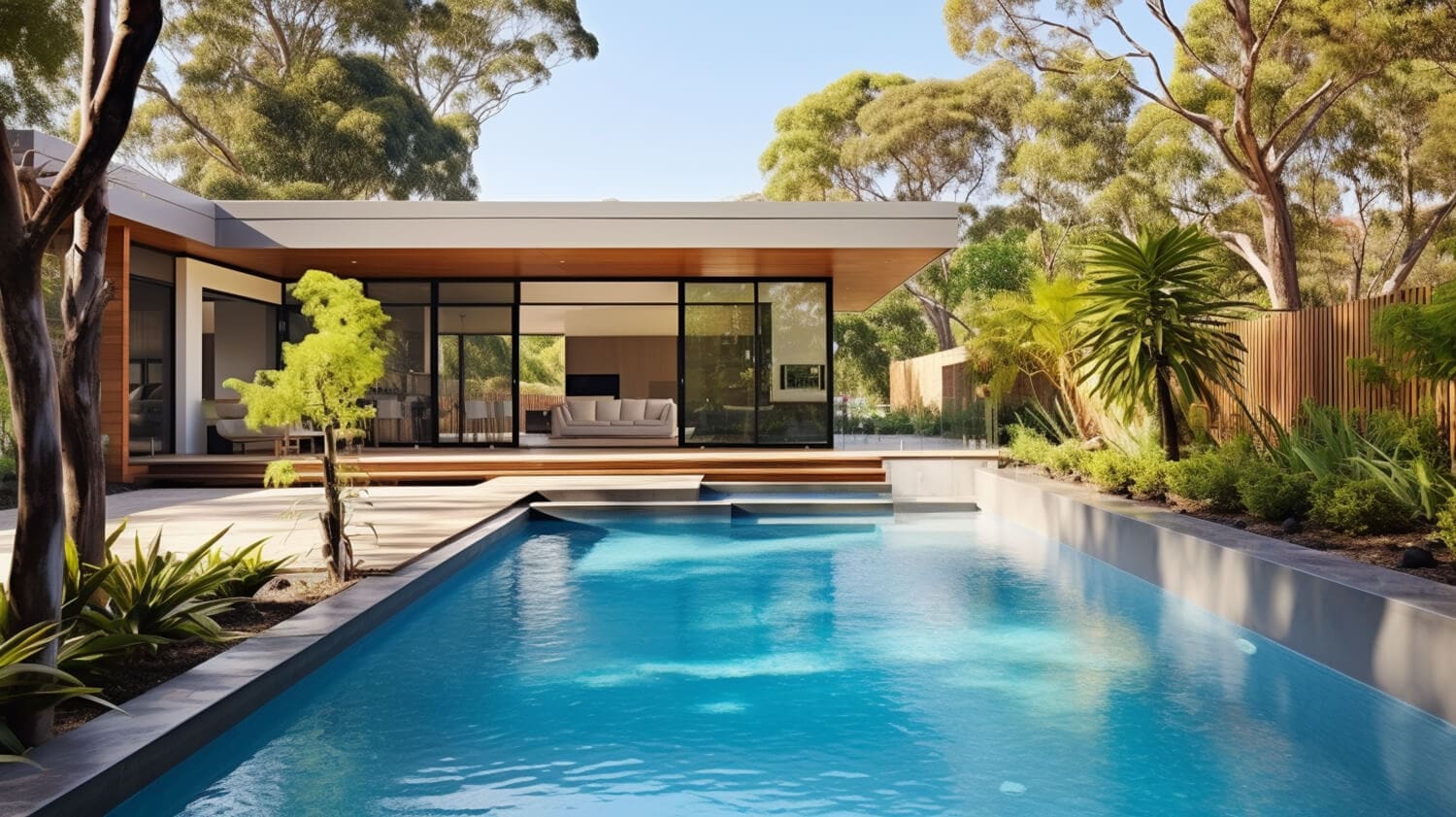 Inground Pools Brisbane Bayside - Pool Builders Brisbane