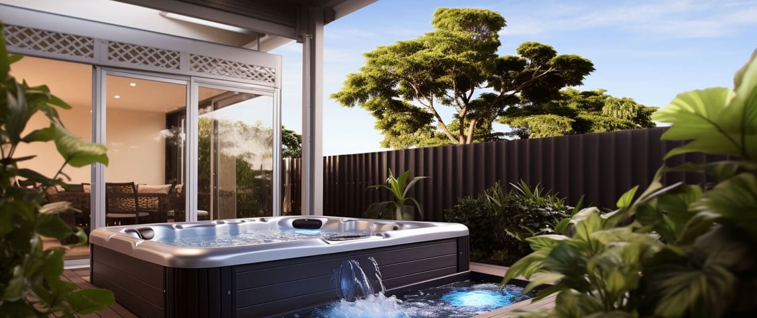 Jacuzzis - Pool Builders Brisbane