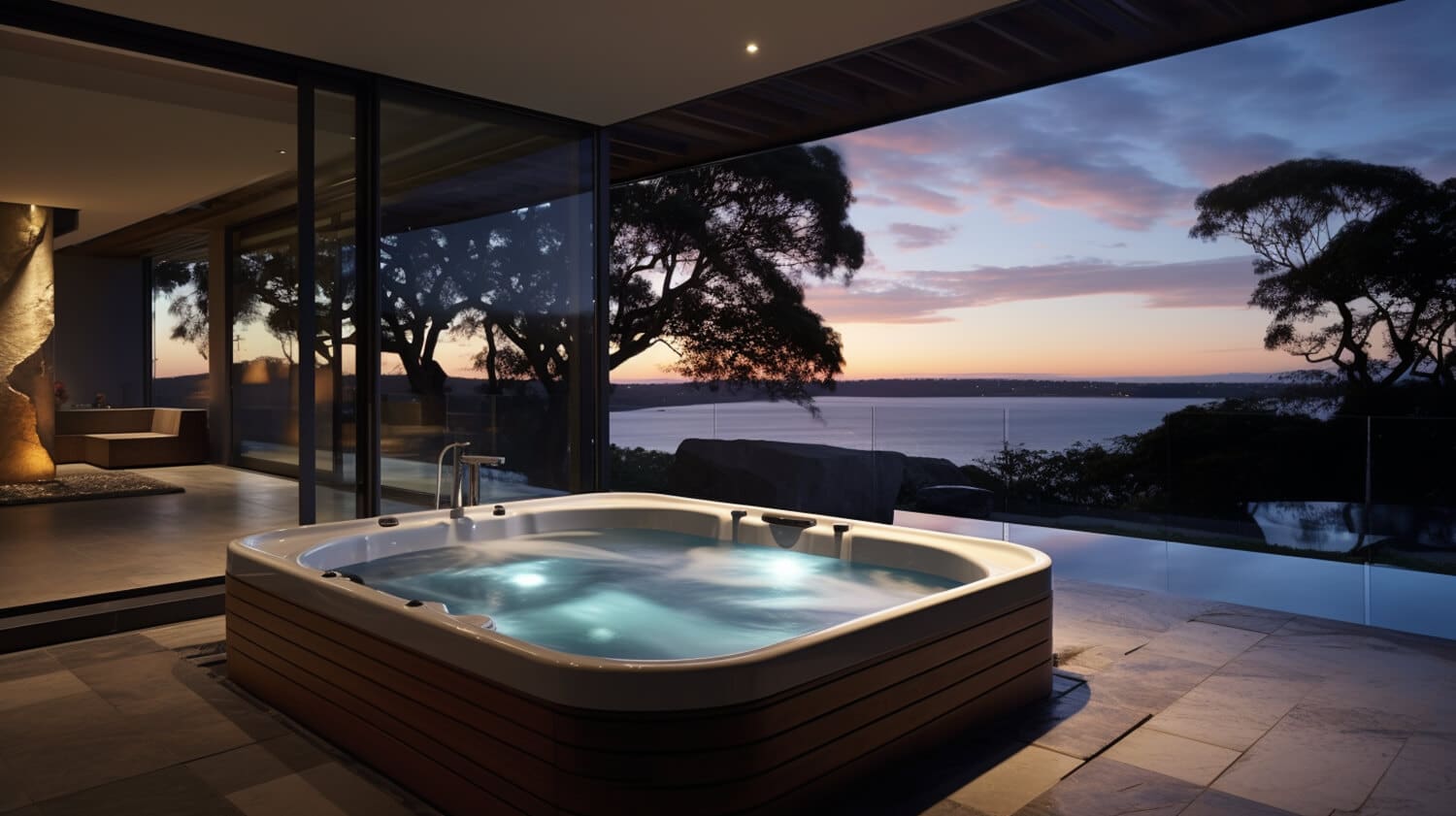 Jacuzzis Brisbane Northside - Pool Builders Brisbane