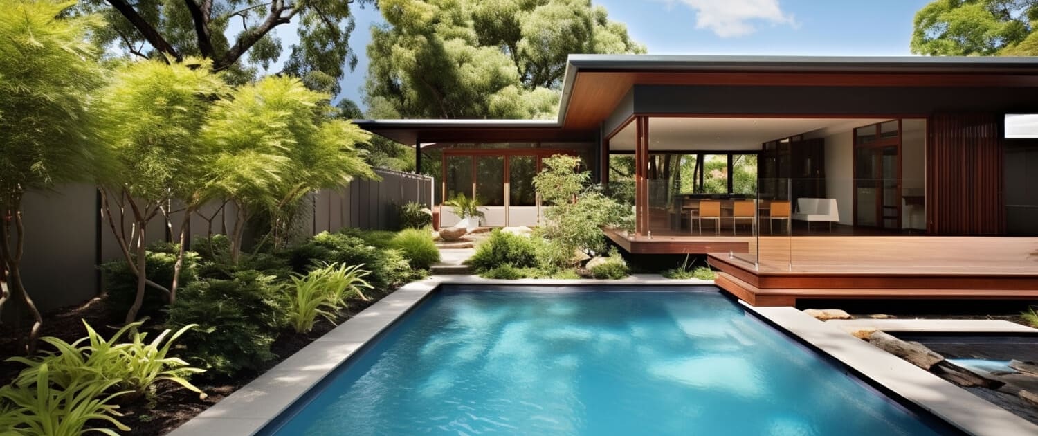 Lap Pools - Pool Builders Brisbane