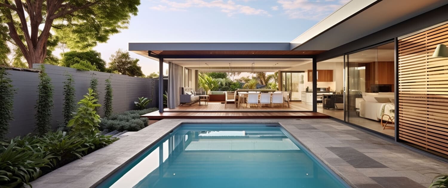 Plunge Pools - Pool Builders Brisbane