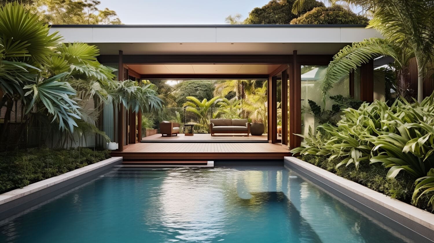 Plunge Pools Brisbane Northside - Pool Builders Brisbane