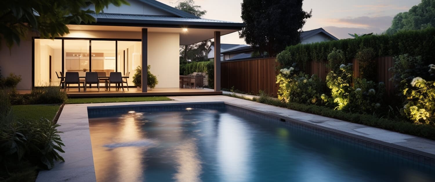 Saltwater Pools - Pool Builders Brisbane